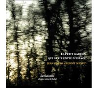 Le petit garçon qui avait envie d'espace CD