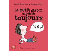 Le Petit Garçon qui disait toujours non – Panda poche – Les Éditions Albin Michel