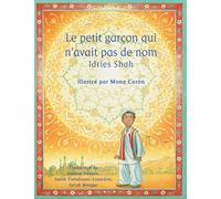 Le Petit garçon qui n’avait pas de nom: Edition française