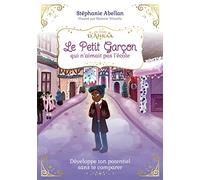 Le petit garçon qui n'aimait pas l'école - Illustré