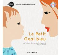 Le Petit Geai bleu