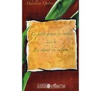 Le petit grain de sable Suivi de Le chant du calame - Madeleine Guérin - L'harmattan - broché - Roman