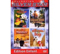 Le Petit Grille-Pain Courageux - Crocodile Dundee À Los Angeles - Tanguy - Millionaire Dogs - Coffret 4 Films