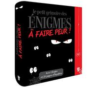 Le petit grimoire des énigmes à faire peur