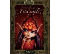 Le petit grimoire du petit peuple - Sandrine Gestin - Au Bord Des Continents - cartonné - Bande dessinée