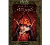 Le petit grimoire du petit peuple Sandrine Gestin (Auteur), Patrick Jézéquel (Auteur)