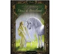 Le petit grimoire légendes des dames de Brocéliande Sandrine Gestin (Auteur)