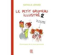 Le petit grumeau illustré Nathalie Jomard (Auteur), Nathalie Jomard (Illustration)