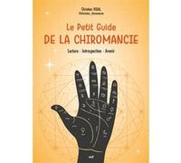 Le Petit Guide de la chiromancie Christian Vidal (Auteur)