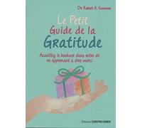 Le Petit Guide de la gratitude (Poche)
