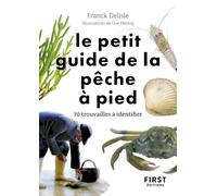 Le Petit Guide de la pêche à pied - 70 observations - Réglementation - Mer