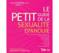 Le petit guide de la sexualité épanouie - Cathy Winks - Tabou - broché - Guide