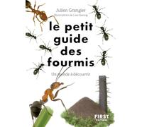 Le Petit guide des fourmis