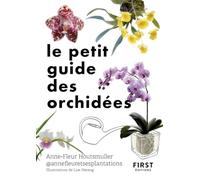 Le Petit guide des orchidées