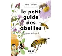 Le Petit Guide d'observation des abeilles - Henri Clément - First - Poche - Guide
