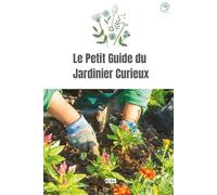 Le petit guide du jardinier curieux Booktest magie: Livre truqué mentalisme tours de magie