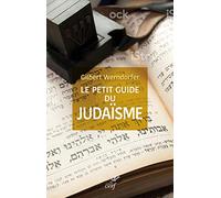 Le petit guide du judaïsme