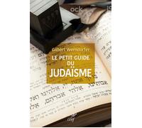 Le petit guide du judaïsme - Gilbert Werndorfer - Cerf - broché - Guide