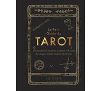 Le petit guide du tarot - Sara Johnson - Contre-Dires - relié - Guide