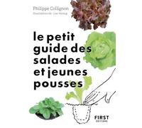 First – Le Petit Guide jardin des salades et jeunes pousses