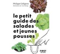 Le Petit Guide jardin des salades et jeunes pousses