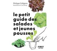 First – Le Petit Guide jardin des salades et jeunes pousses