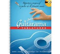 Le petit Guitarama Marc Khalifa (Auteur), Jean-Christophe Hoarau (Auteur)