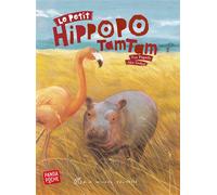 Le Petit Hippopotamtam (Panda poche) - Yves Pinguilly - Albin Michel Jeunesse - Poche - Album jeunesse
