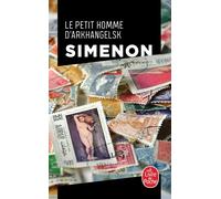 Le Petit Homme d'Arkhangelsk - Georges Simenon - Lgf - Livre