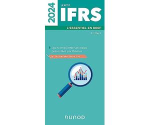 Le petit IFRS 2024: L'essentiel en bref (2024)