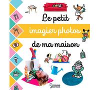 Le petit imagier photos de la maison – Cogumelo Club (Illustration) – Larousse
