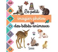 Le Petit Imagier Photos Des Bébés Animaux