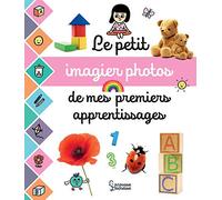 Le petit imagier photos des premiers apprentissages
