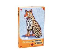 Le petit jeu des animaux d'Afrique