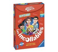 Le Petit Jeu des Incollables : Amusement Familial et Défis Hilarants