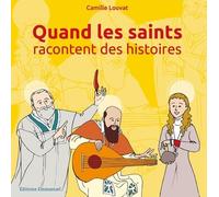 Le Petit Joueur De Luth Et Autres Contes De Nos Amis Les Saints