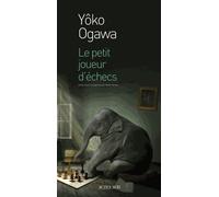 Le Petit Joueur d'échecs