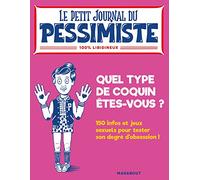 Le petit journal du pessimiste quel type de coquin êtes-vous ?