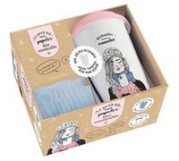 Le petit kit pour papoter bien emmitouflée Collectif (Auteur)