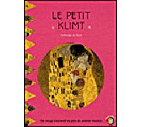 Le petit Klimt - Catherine de Duwe - Kate'art Eds - broché - Document jeunesse