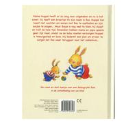 Le petit lapin a un petit frère