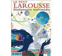 Le Petit Larousse 2006 G