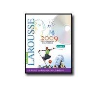 Le Petit Larousse 2009 - Version Boîte - 1 Utilisateur - Win)