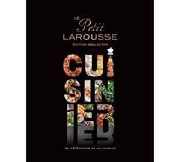 Le Petit Larousse cuisinier. Edition collector