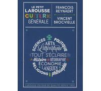 Le Petit Larousse De La Culture Générale