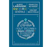Vincent Brocvielle, François Reynaert – Le Petit Larousse de la culture générale