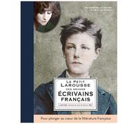 Catherine Mory – Le Petit Larousse des grands écrivains français – Broché