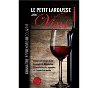 Le Petit larousse des vins