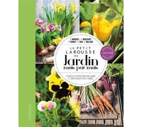 Le petit Larousse du Jardin mois par mois - NP