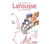 Le Petit Larousse illustré 2004